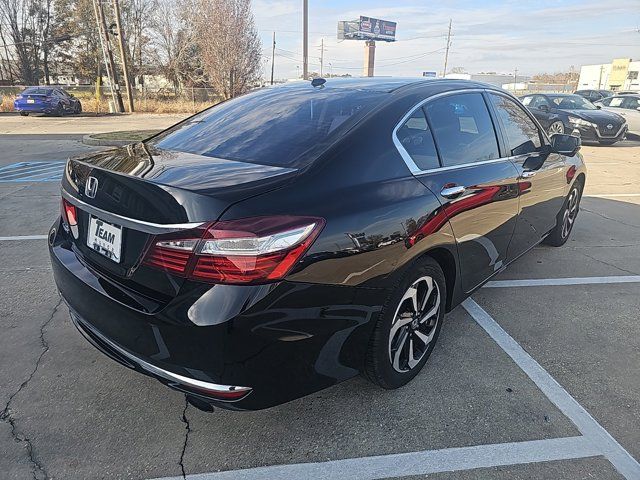 2016 Honda Accord EX