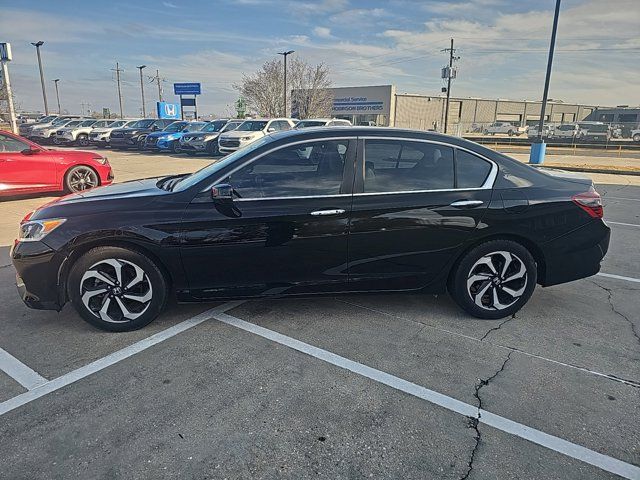 2016 Honda Accord EX