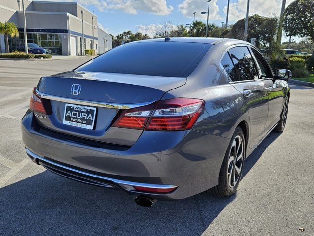 2016 Honda Accord EX