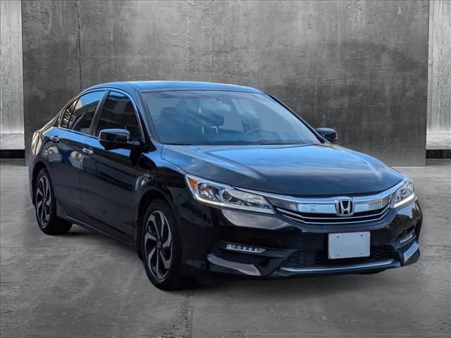 2016 Honda Accord EX