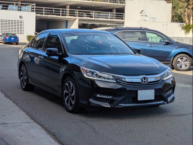 2016 Honda Accord EX