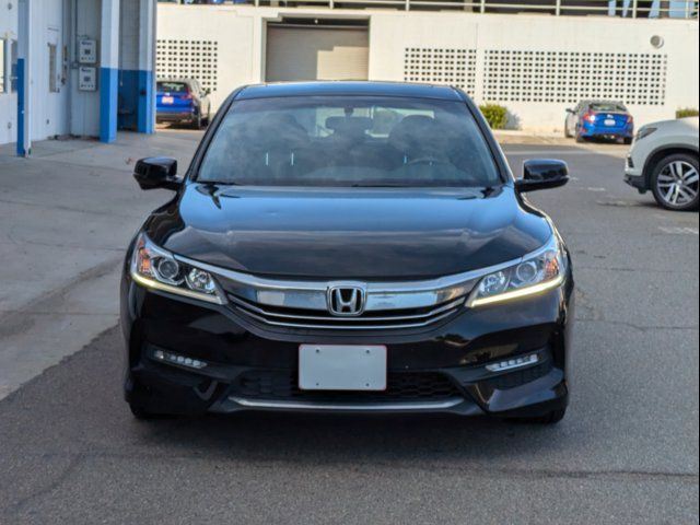 2016 Honda Accord EX