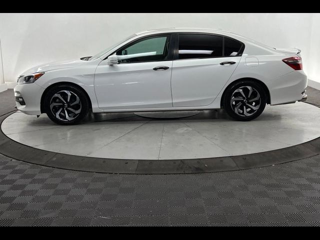 2016 Honda Accord EX