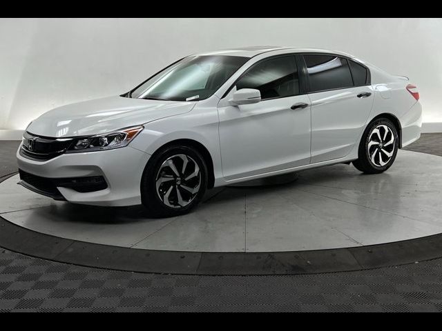 2016 Honda Accord EX