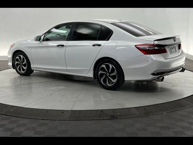 2016 Honda Accord EX