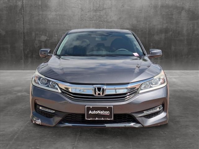 2016 Honda Accord EX