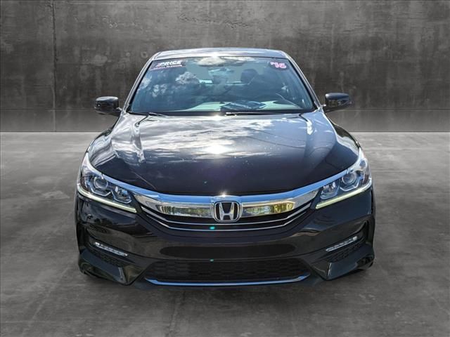 2016 Honda Accord EX