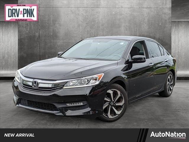 2016 Honda Accord EX