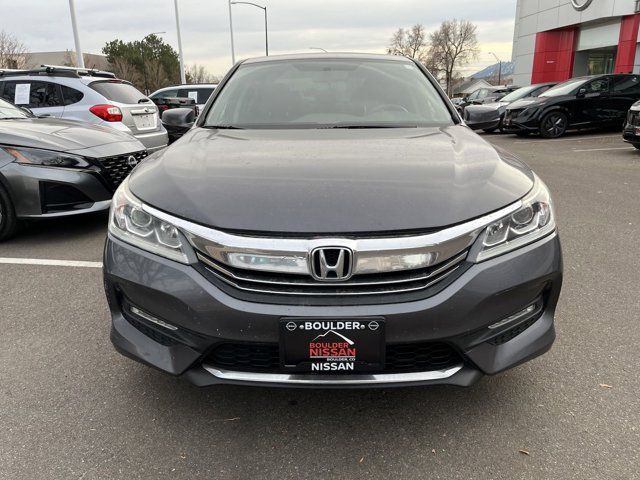 2016 Honda Accord EX