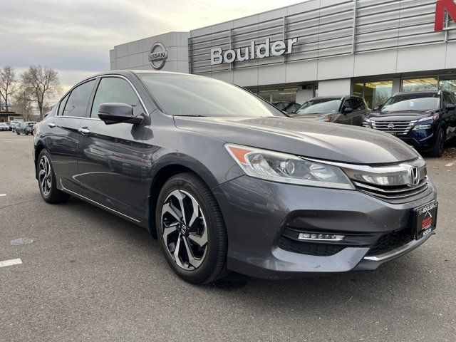 2016 Honda Accord EX