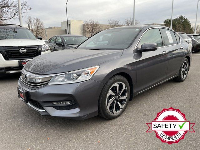 2016 Honda Accord EX