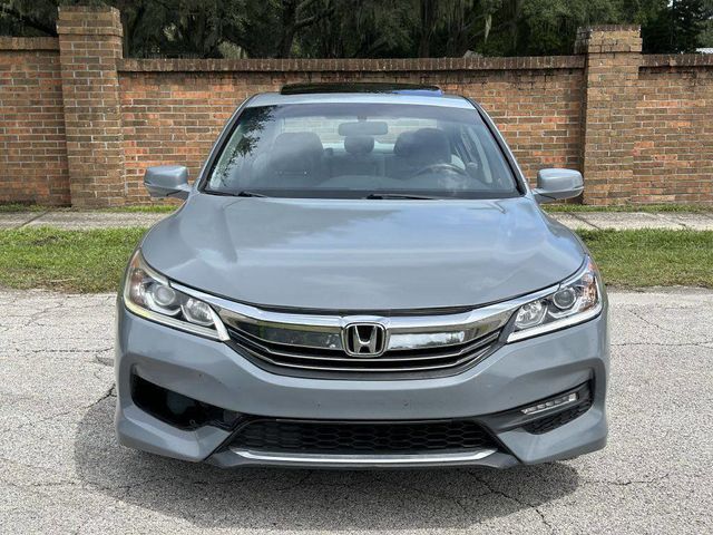 2016 Honda Accord EX