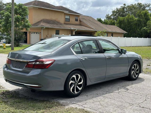 2016 Honda Accord EX