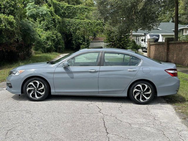 2016 Honda Accord EX