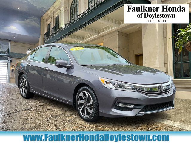 2016 Honda Accord EX