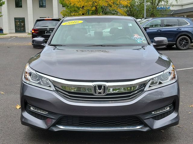 2016 Honda Accord EX