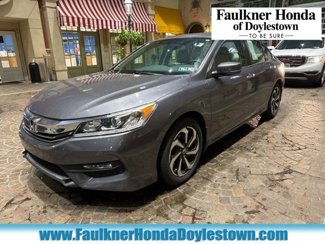 2016 Honda Accord EX