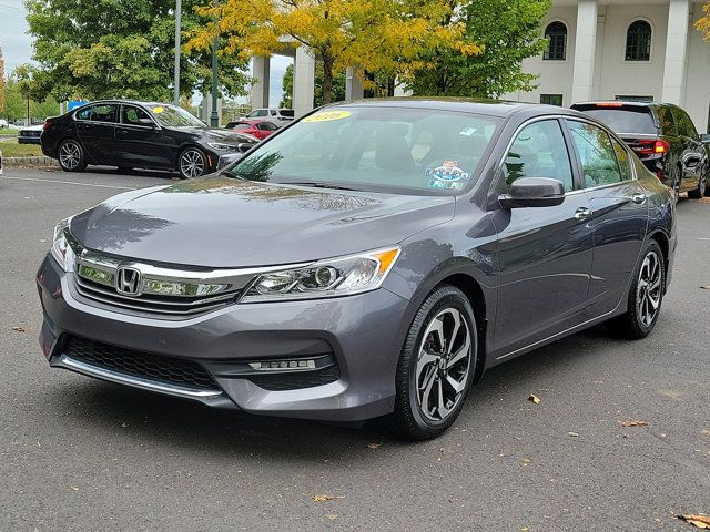 2016 Honda Accord EX