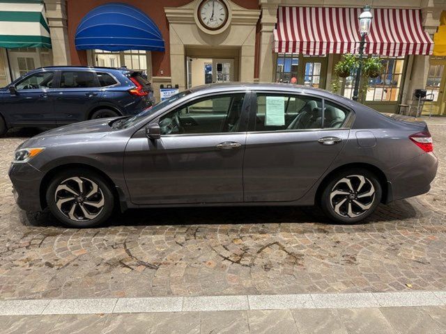 2016 Honda Accord EX