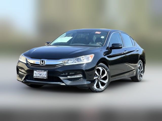 2016 Honda Accord EX