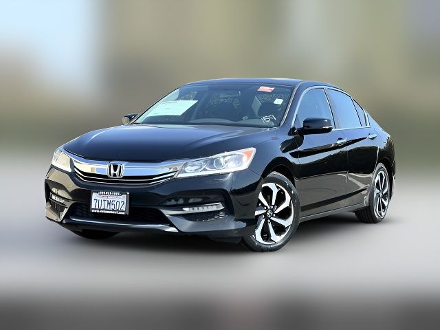 2016 Honda Accord EX