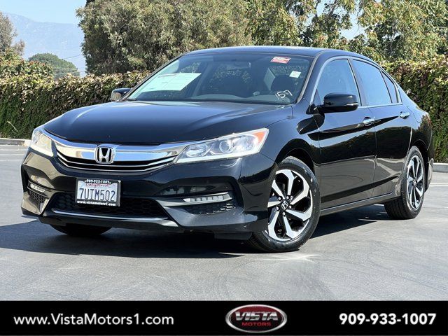 2016 Honda Accord EX