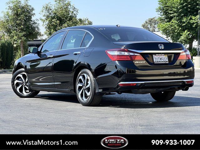 2016 Honda Accord EX