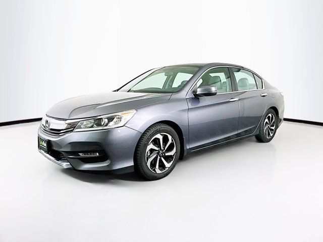 2016 Honda Accord EX