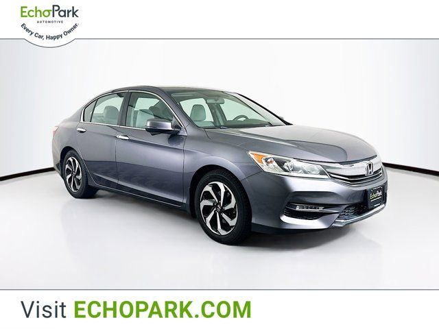 2016 Honda Accord EX