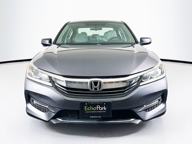 2016 Honda Accord EX