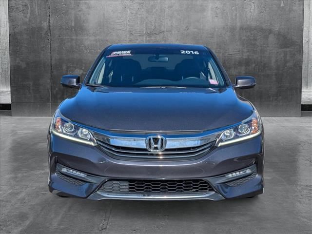 2016 Honda Accord EX