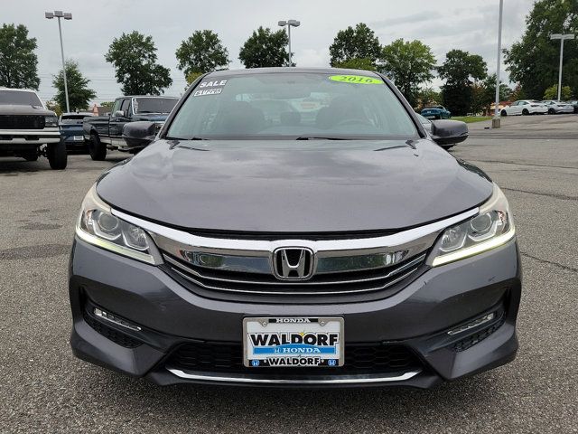 2016 Honda Accord EX