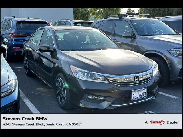 2016 Honda Accord EX-L