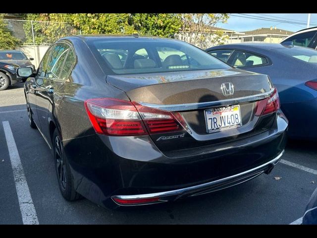 2016 Honda Accord EX-L