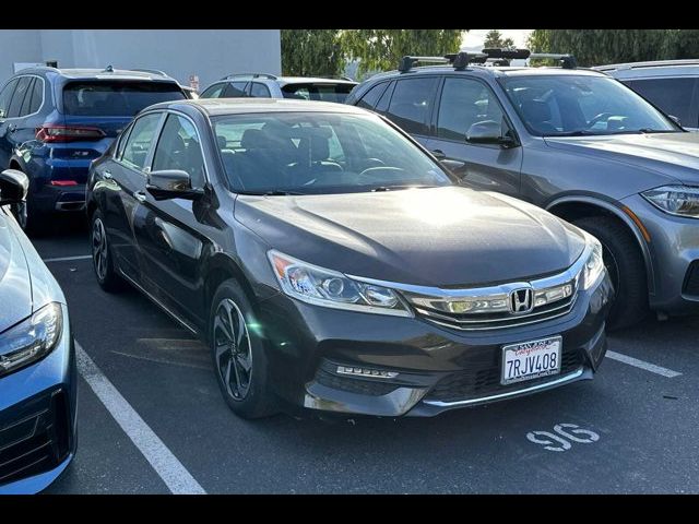 2016 Honda Accord EX-L