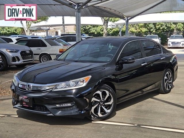 2016 Honda Accord EX-L