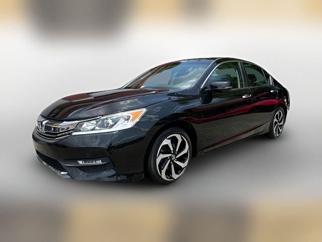 2016 Honda Accord EX-L