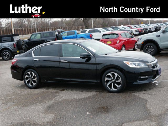 2016 Honda Accord EX-L