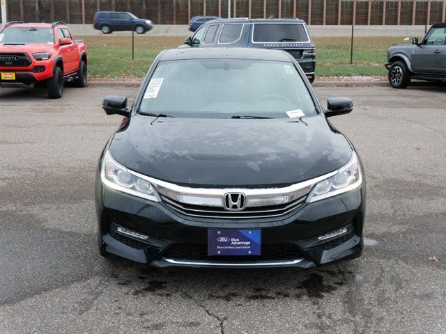 2016 Honda Accord EX-L