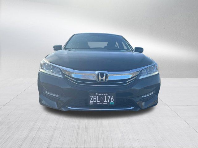 2016 Honda Accord EX-L