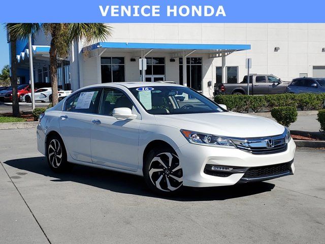 2016 Honda Accord EX-L