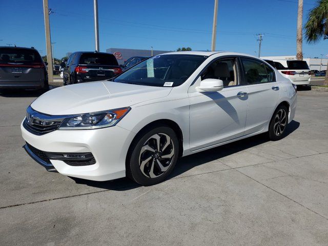 2016 Honda Accord EX-L