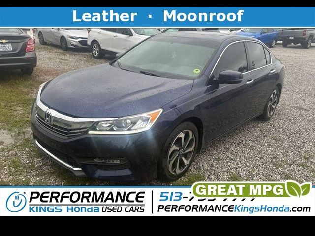 2016 Honda Accord EX-L