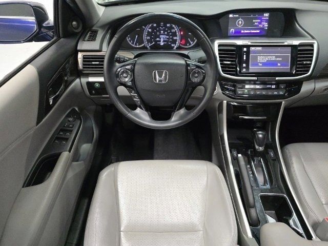 2016 Honda Accord EX-L