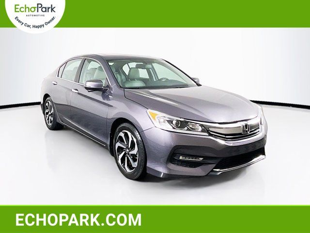 2016 Honda Accord EX-L