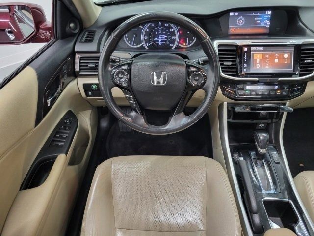 2016 Honda Accord EX-L