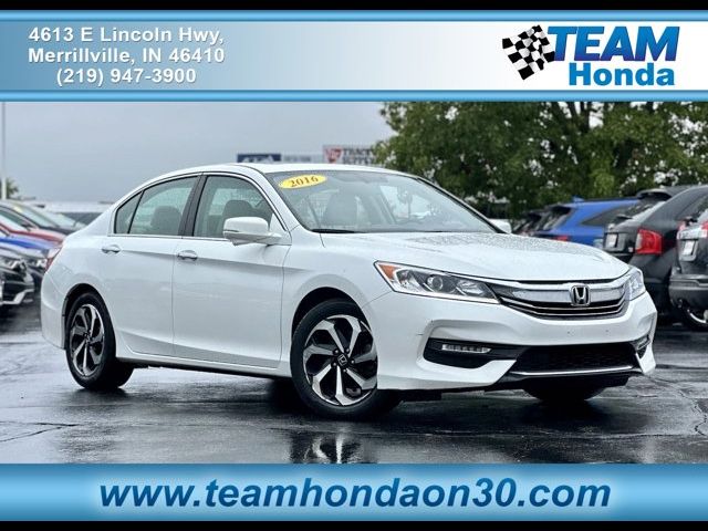 2016 Honda Accord EX-L