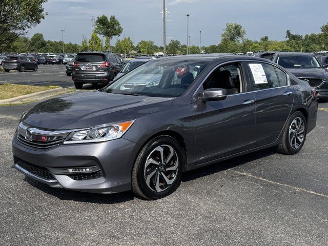 2016 Honda Accord EX-L