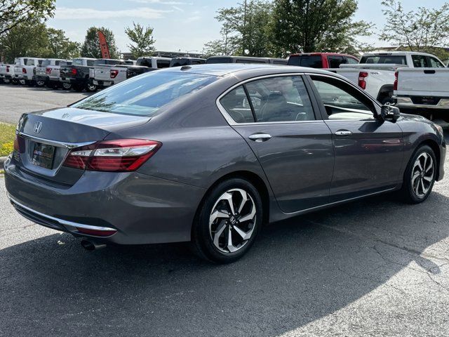 2016 Honda Accord EX-L