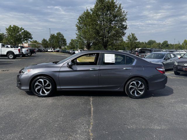 2016 Honda Accord EX-L